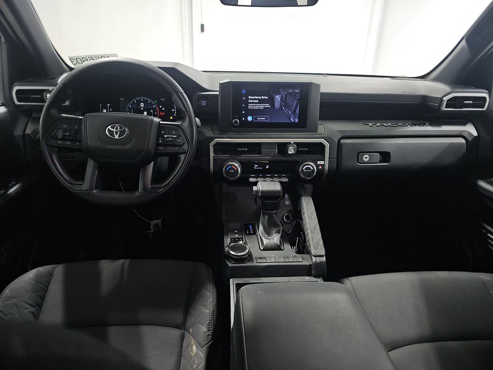 2025 Toyota Tacoma SR AWD