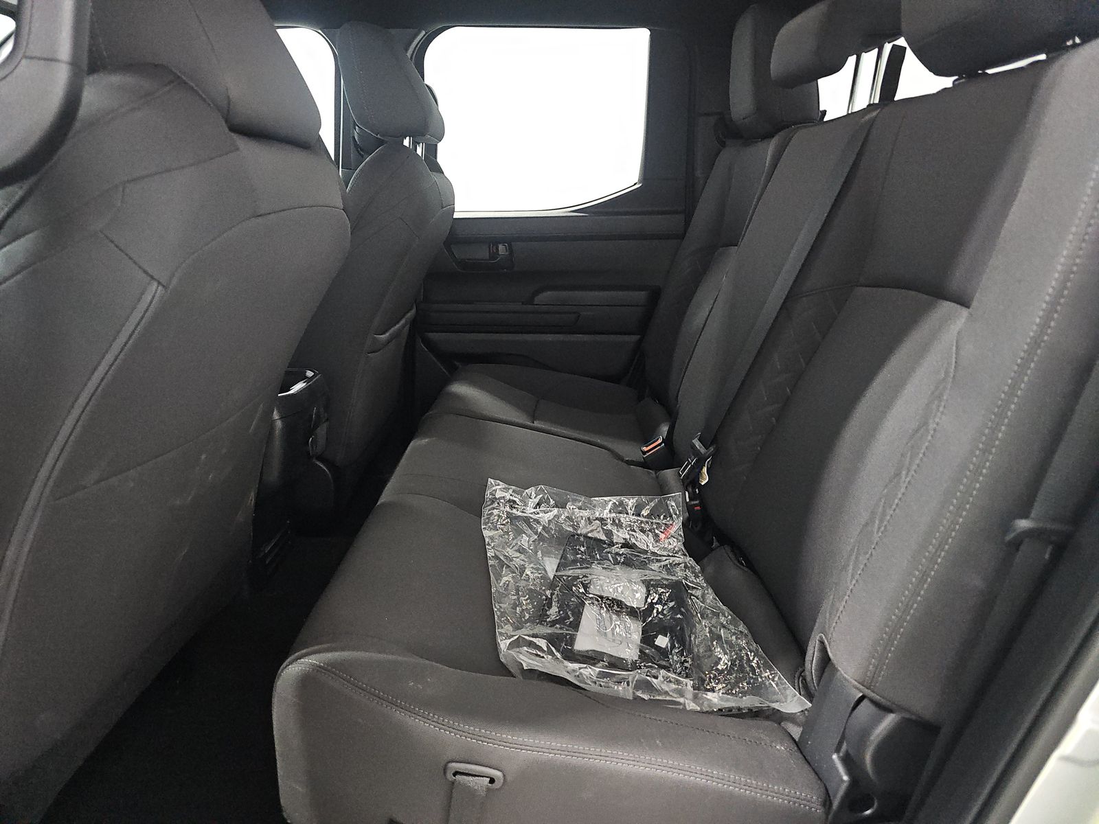 2025 Toyota Tacoma SR AWD