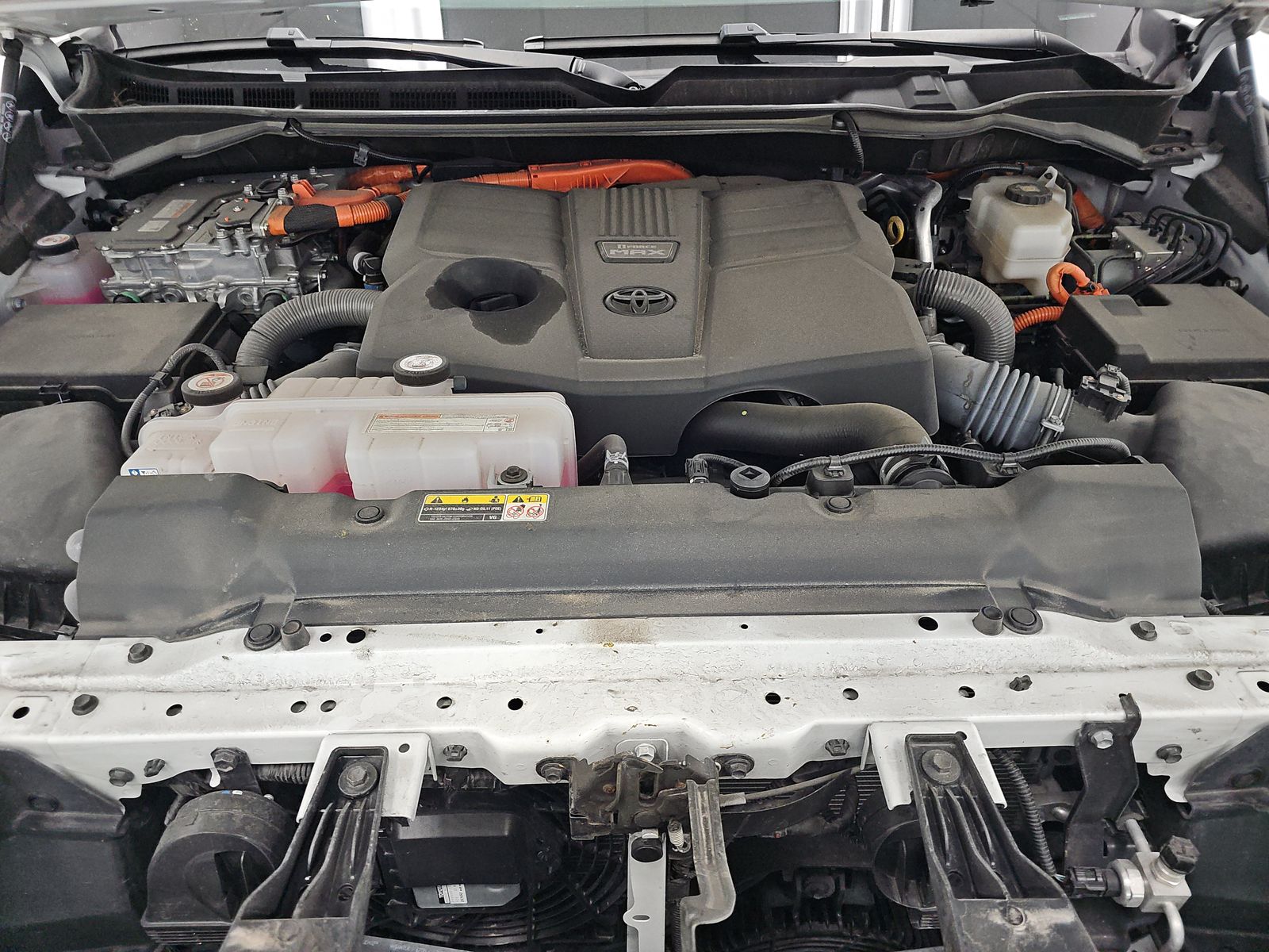 2024 Toyota Tundra Hybrid 1794 Edition AWD