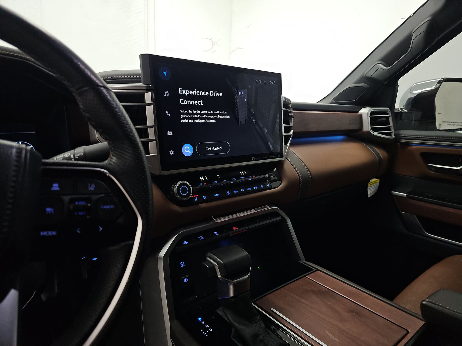 2024 Toyota Tundra Hybrid 1794 Edition AWD