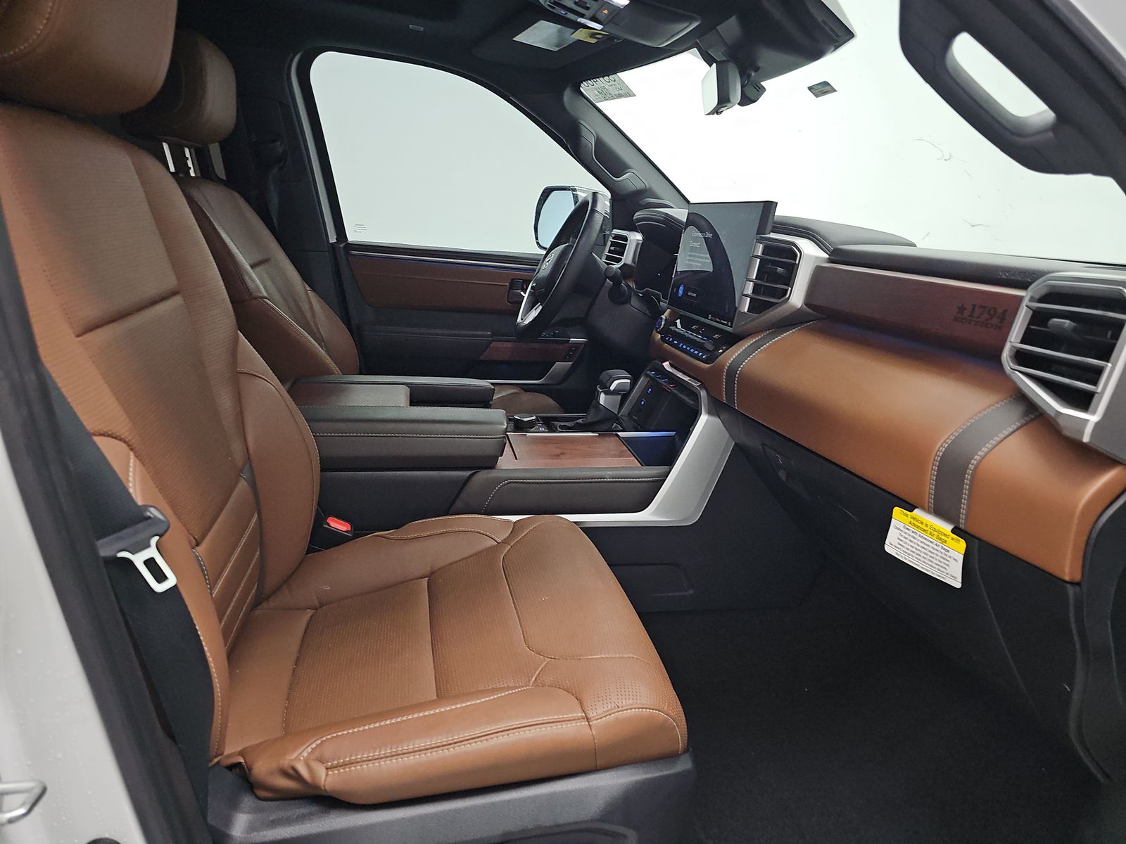 2024 Toyota Tundra Hybrid 1794 Edition AWD