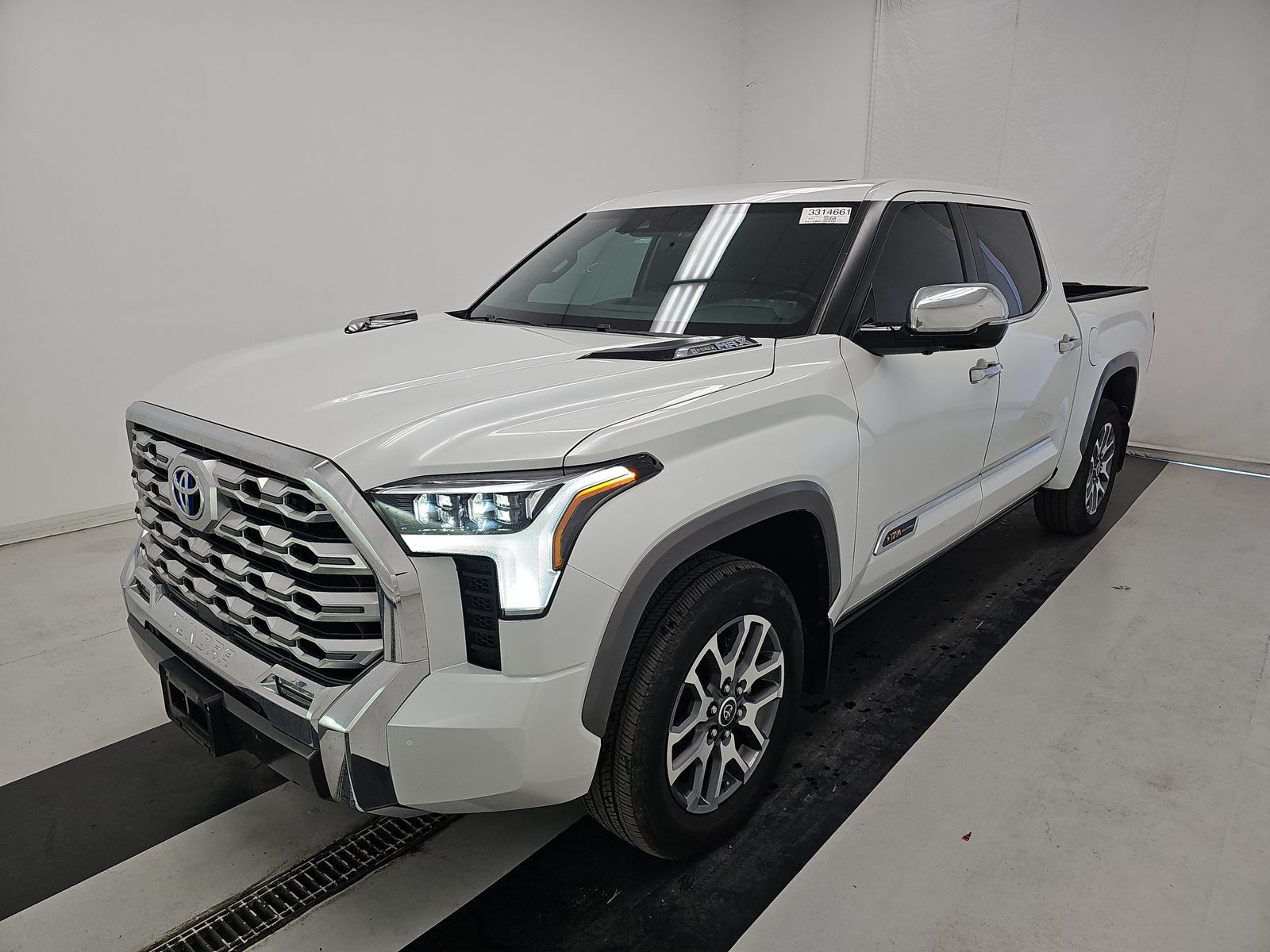 2024 Toyota Tundra Hybrid 1794 Edition AWD