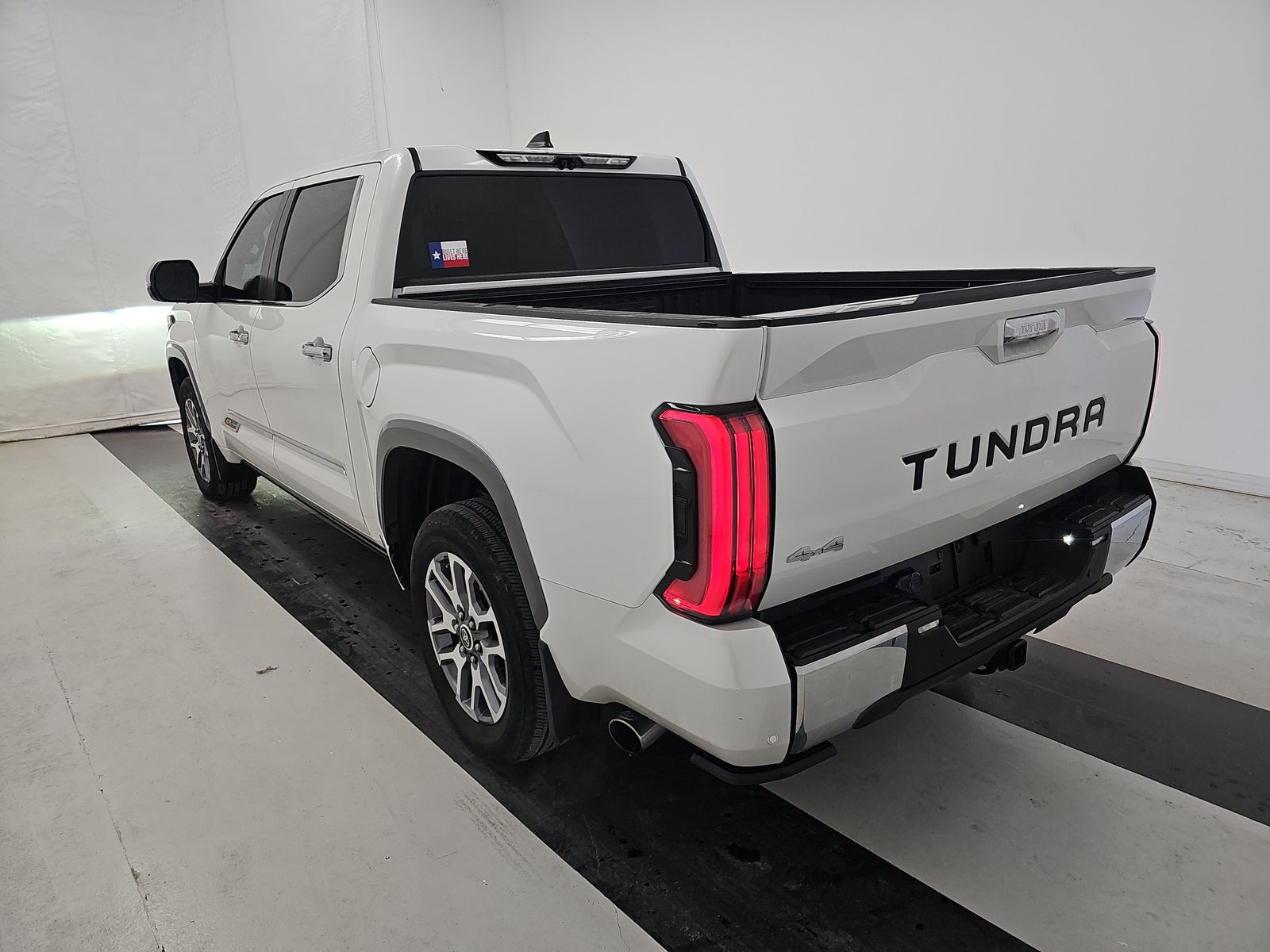 2024 Toyota Tundra Hybrid 1794 Edition AWD