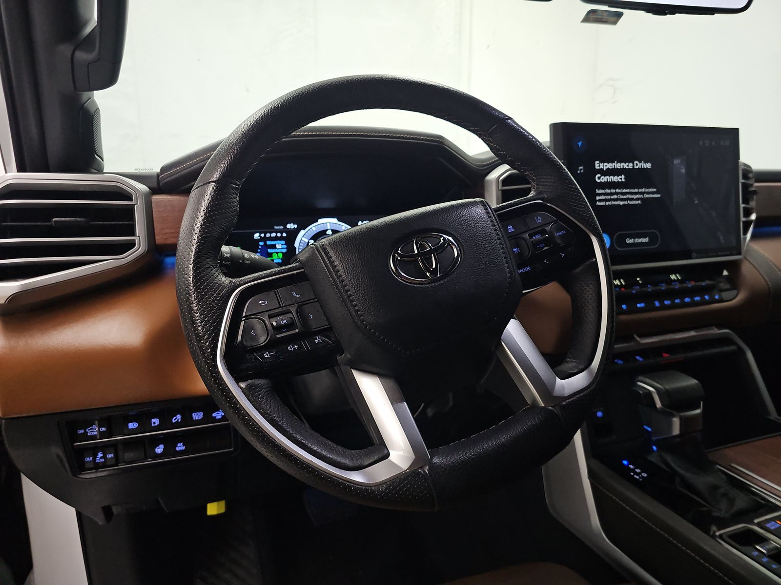 2024 Toyota Tundra Hybrid 1794 Edition AWD