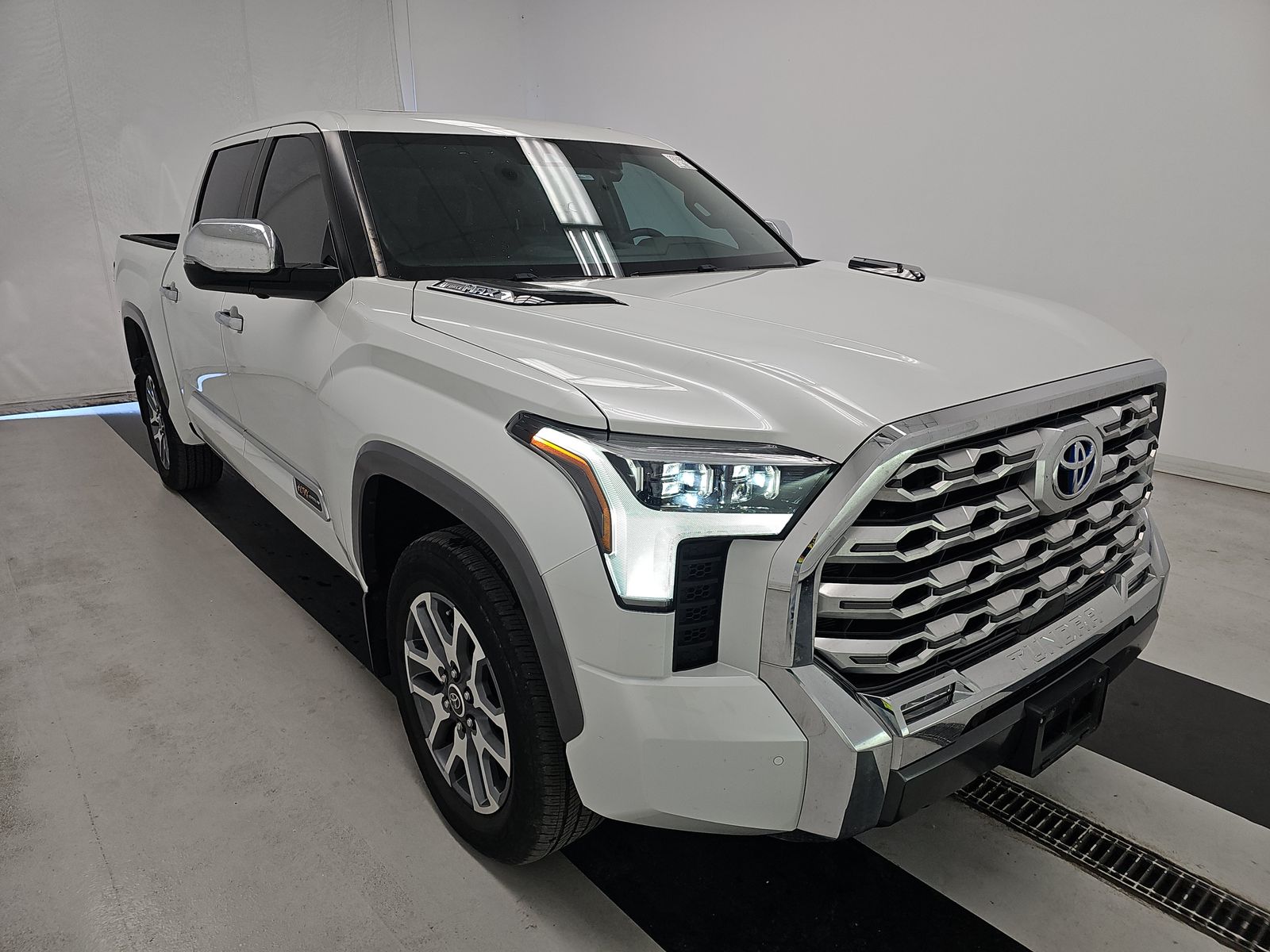 2024 Toyota Tundra Hybrid 1794 Edition AWD
