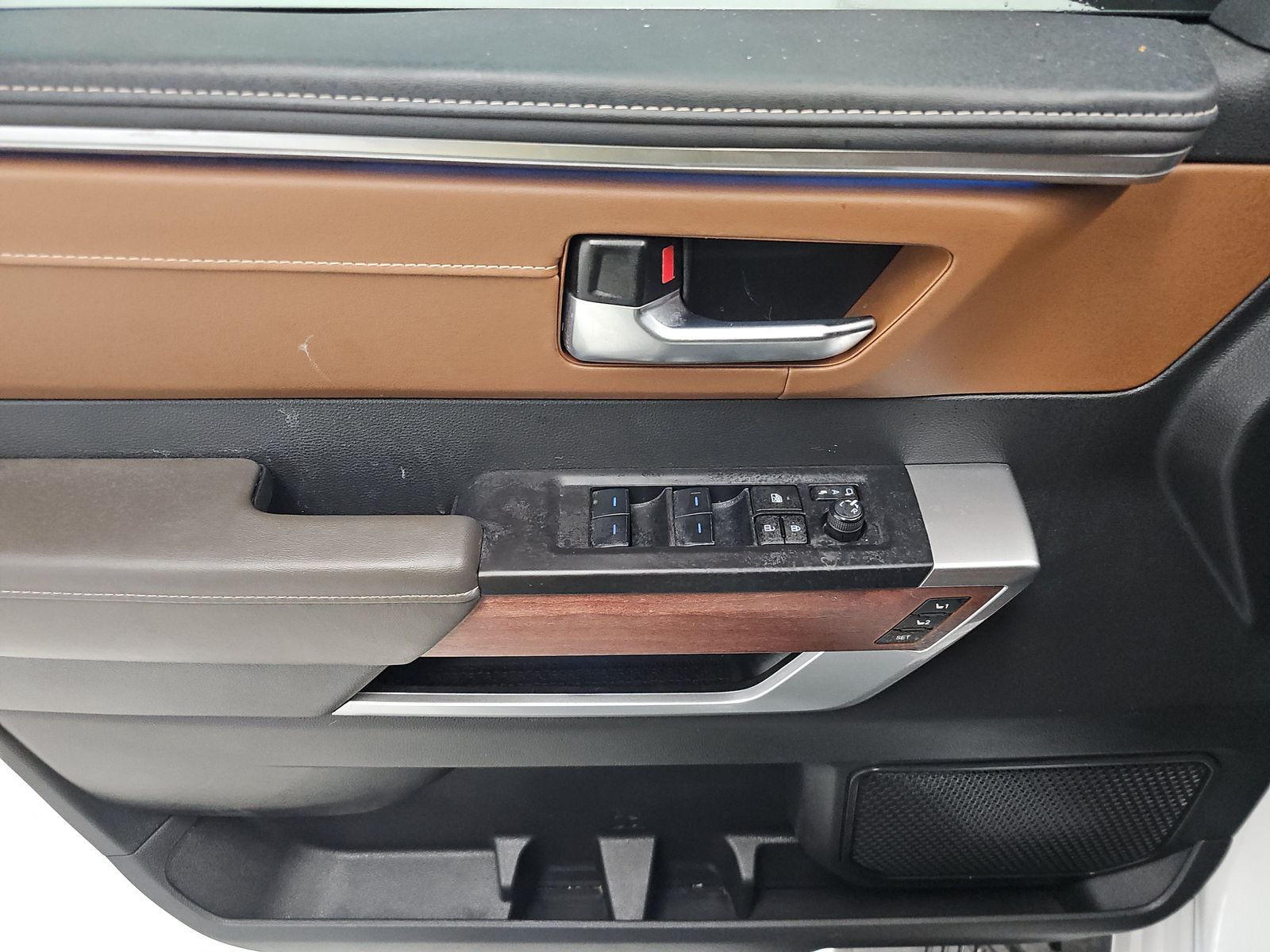 2024 Toyota Tundra Hybrid 1794 Edition AWD