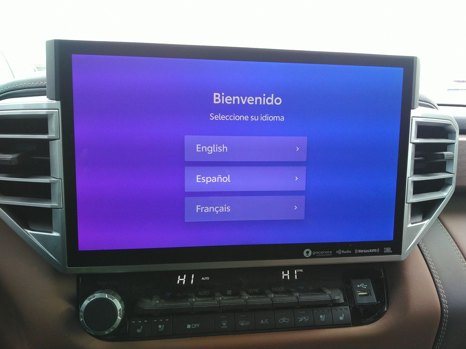 2024 Toyota Tundra Hybrid 1794 Edition AWD