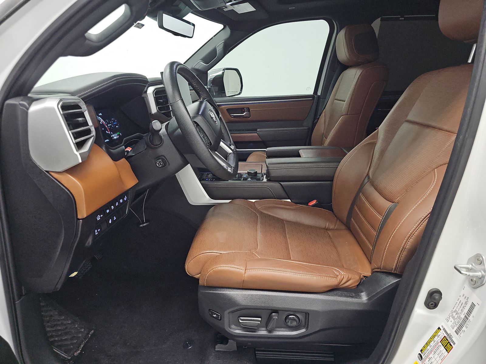 2024 Toyota Tundra Hybrid 1794 Edition AWD