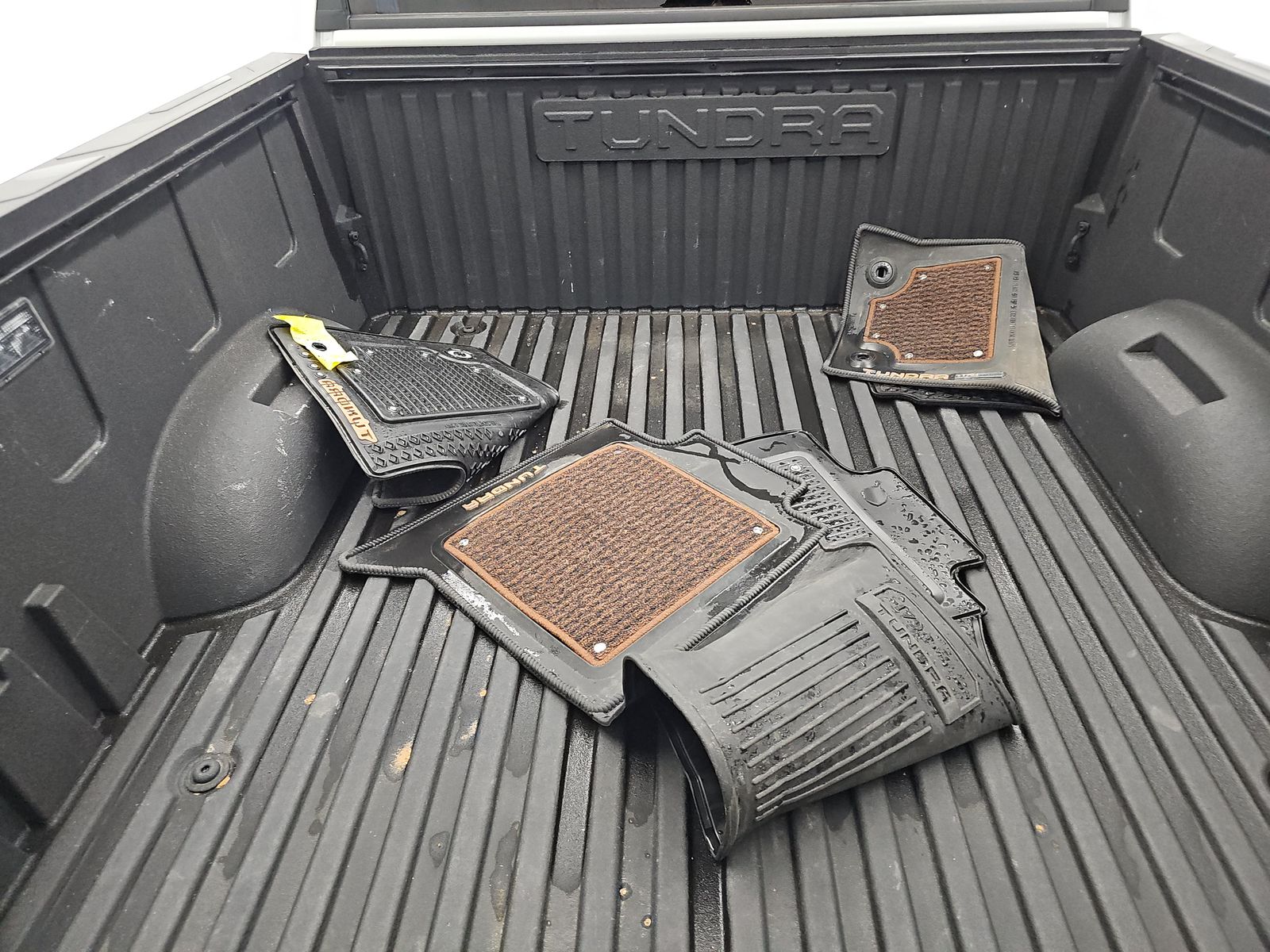 2024 Toyota Tundra Hybrid 1794 Edition AWD