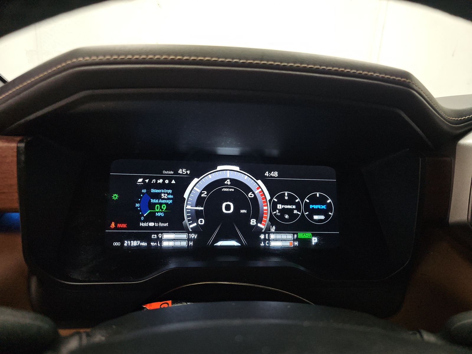 2024 Toyota Tundra Hybrid 1794 Edition AWD