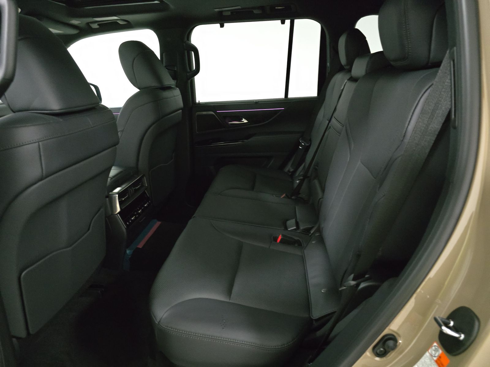 2025 Lexus LX LX 700h Overtrail AWD