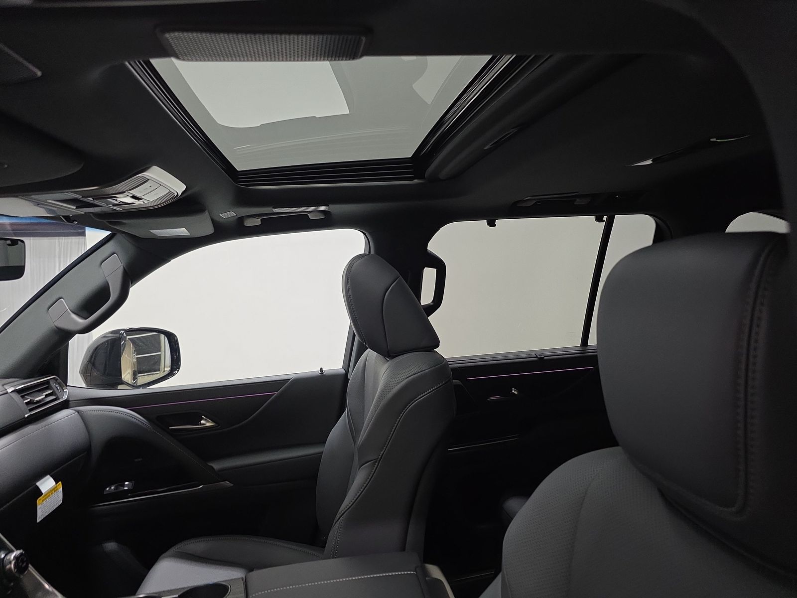 2025 Lexus LX LX 700h Overtrail AWD