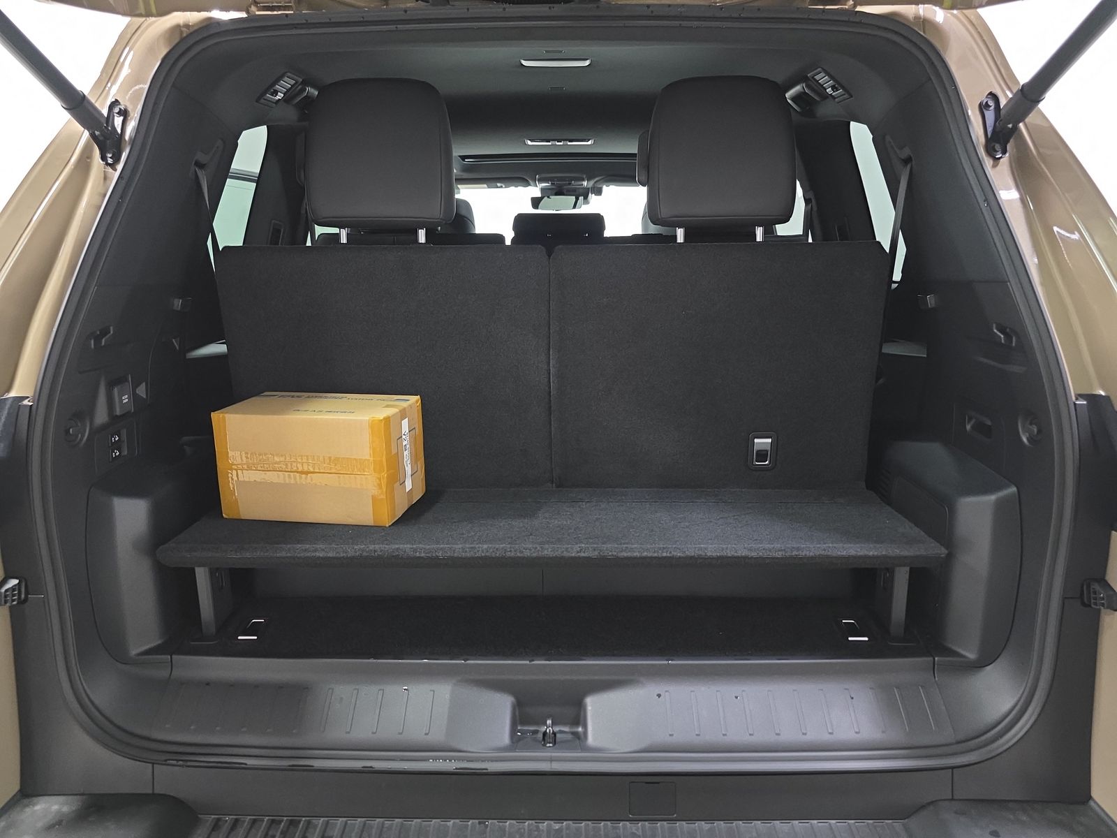 2025 Lexus LX LX 700h Overtrail AWD