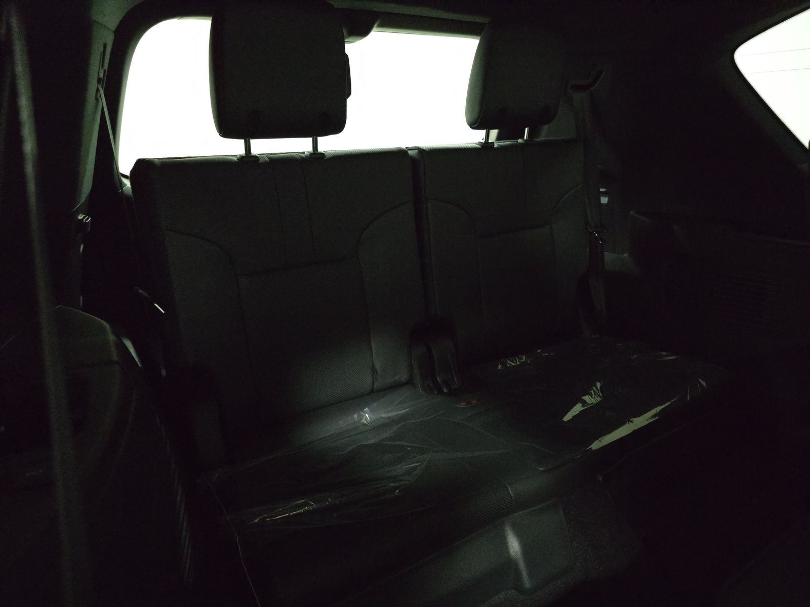 2025 Lexus LX LX 700h Overtrail AWD