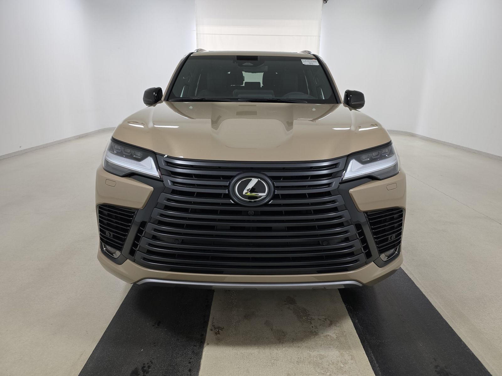 2025 Lexus LX LX 700h Overtrail AWD