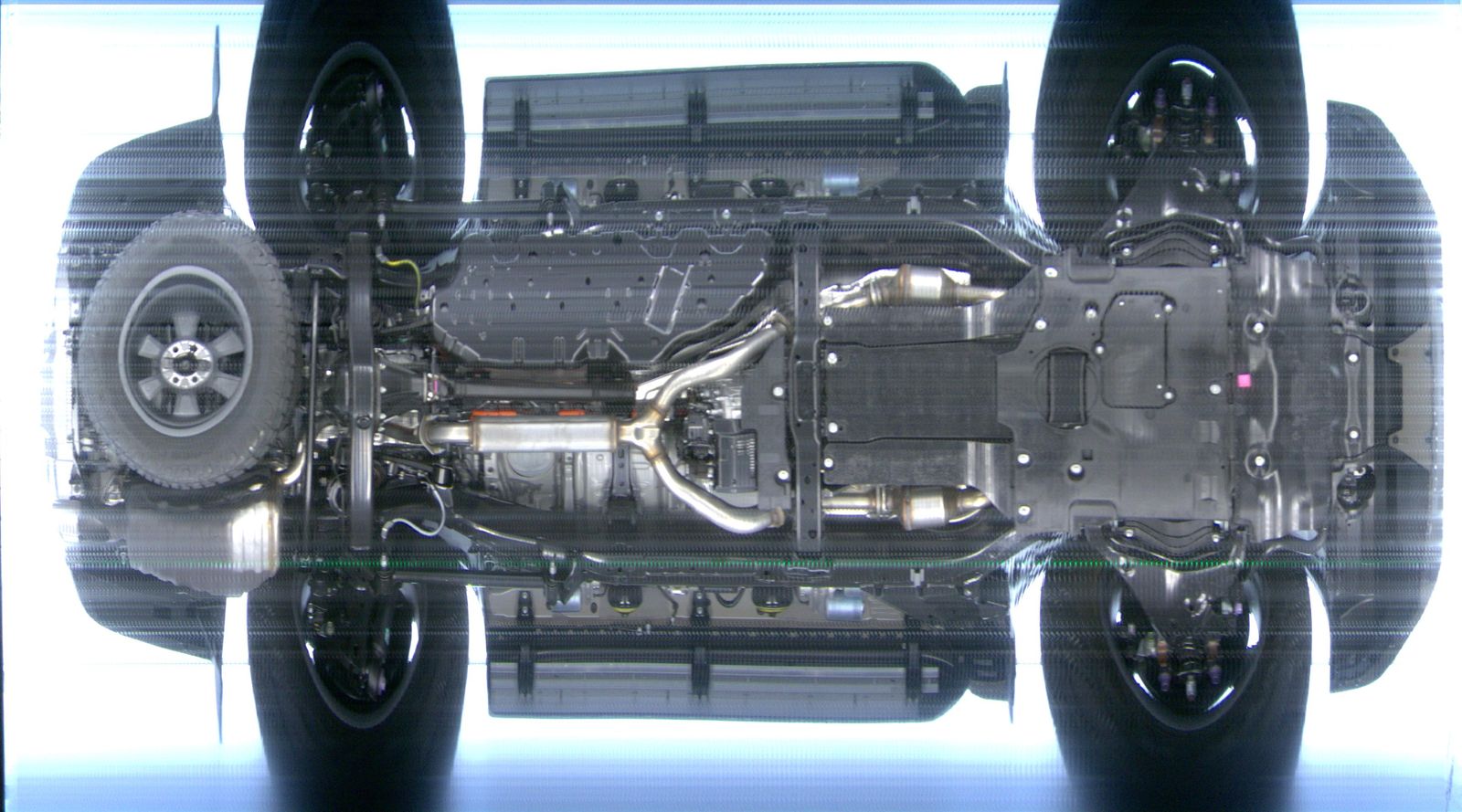 2025 Lexus LX LX 700h Overtrail AWD