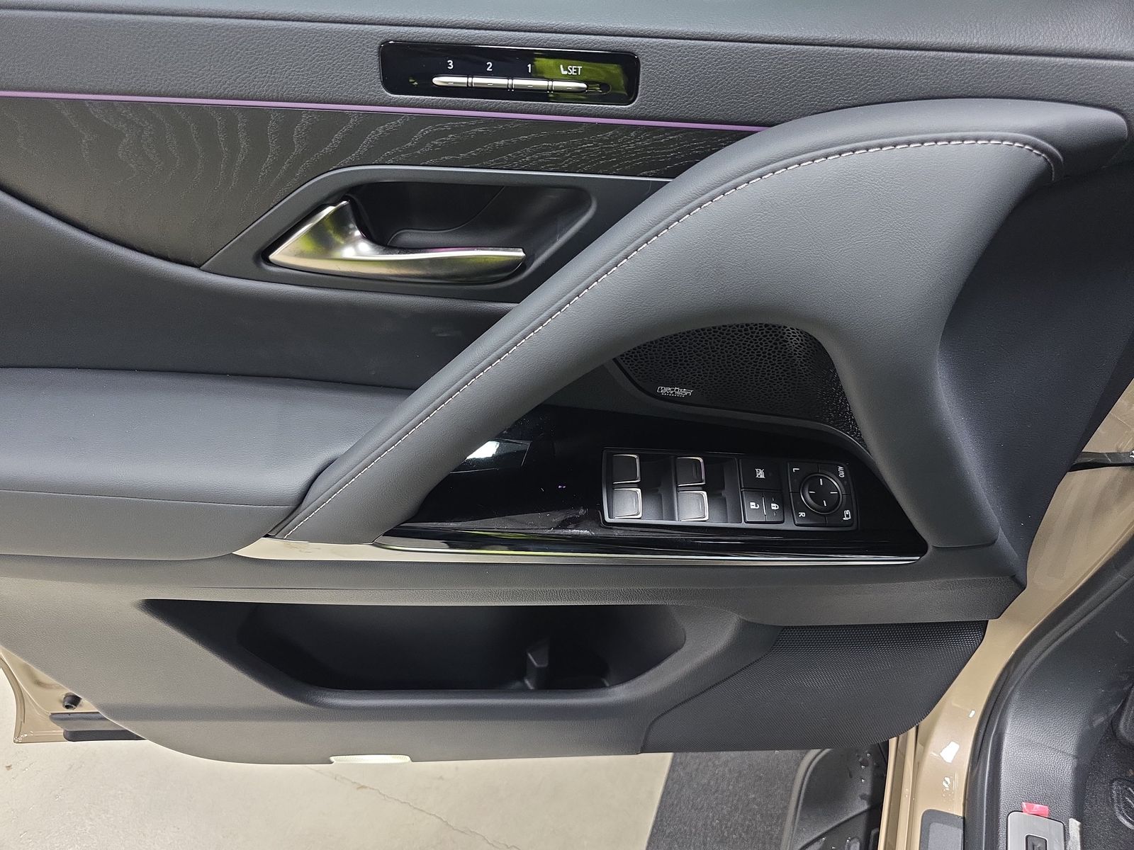 2025 Lexus LX LX 700h Overtrail AWD