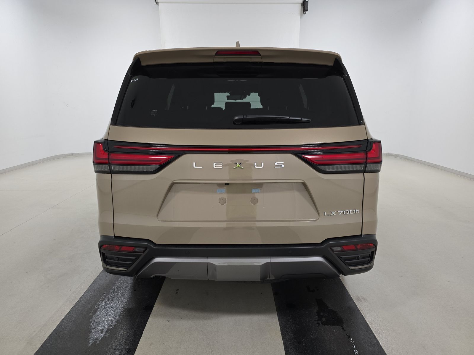 2025 Lexus LX LX 700h Overtrail AWD