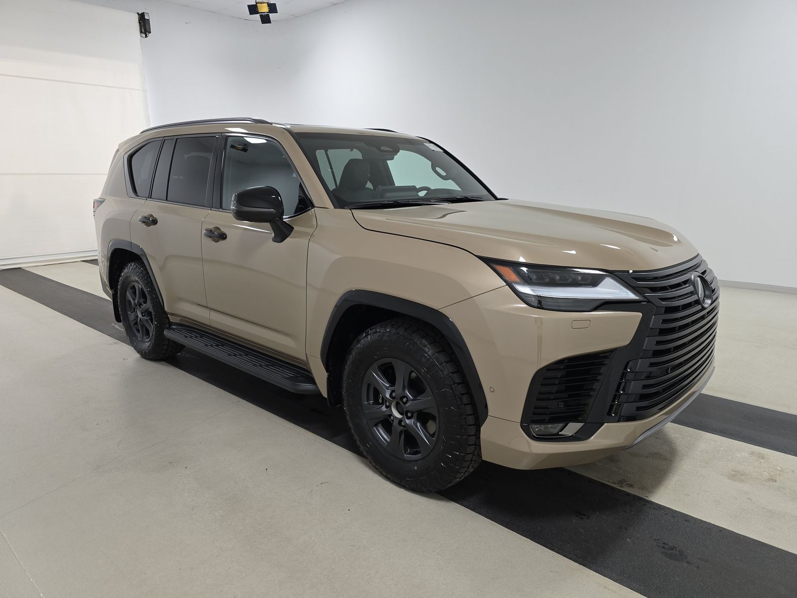 2025 Lexus LX LX 700h Overtrail AWD