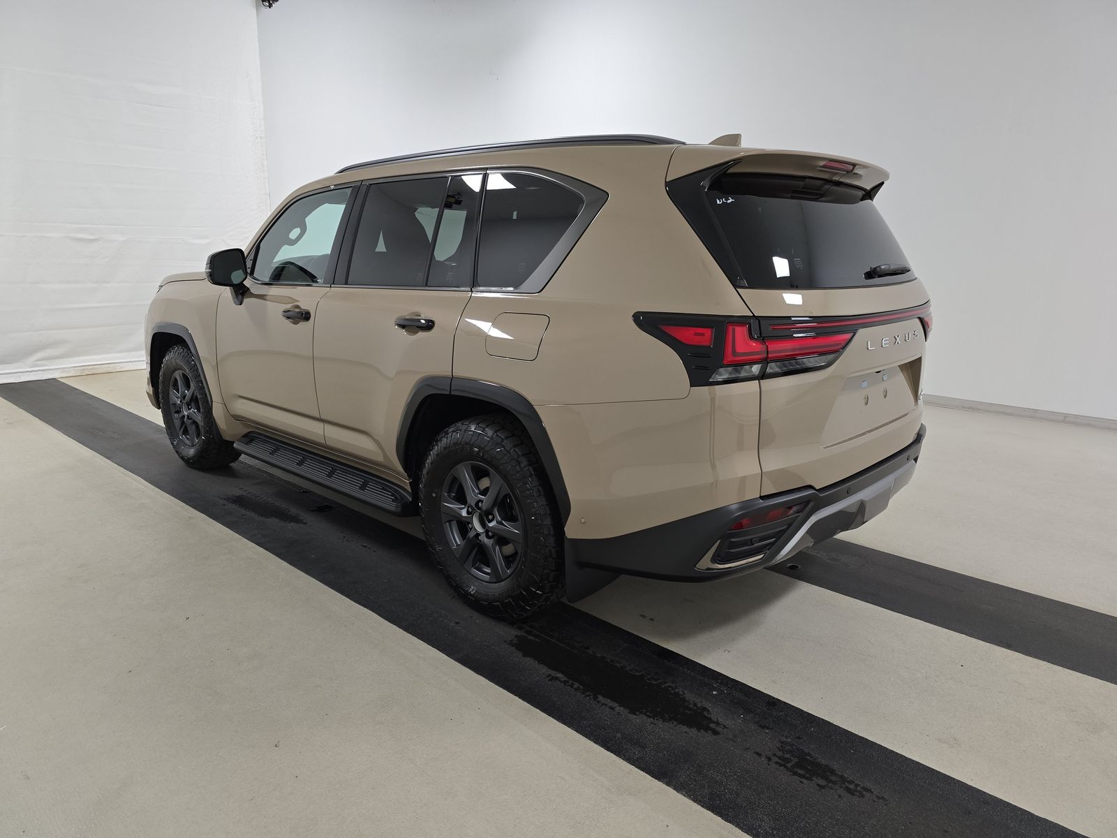 2025 Lexus LX LX 700h Overtrail AWD