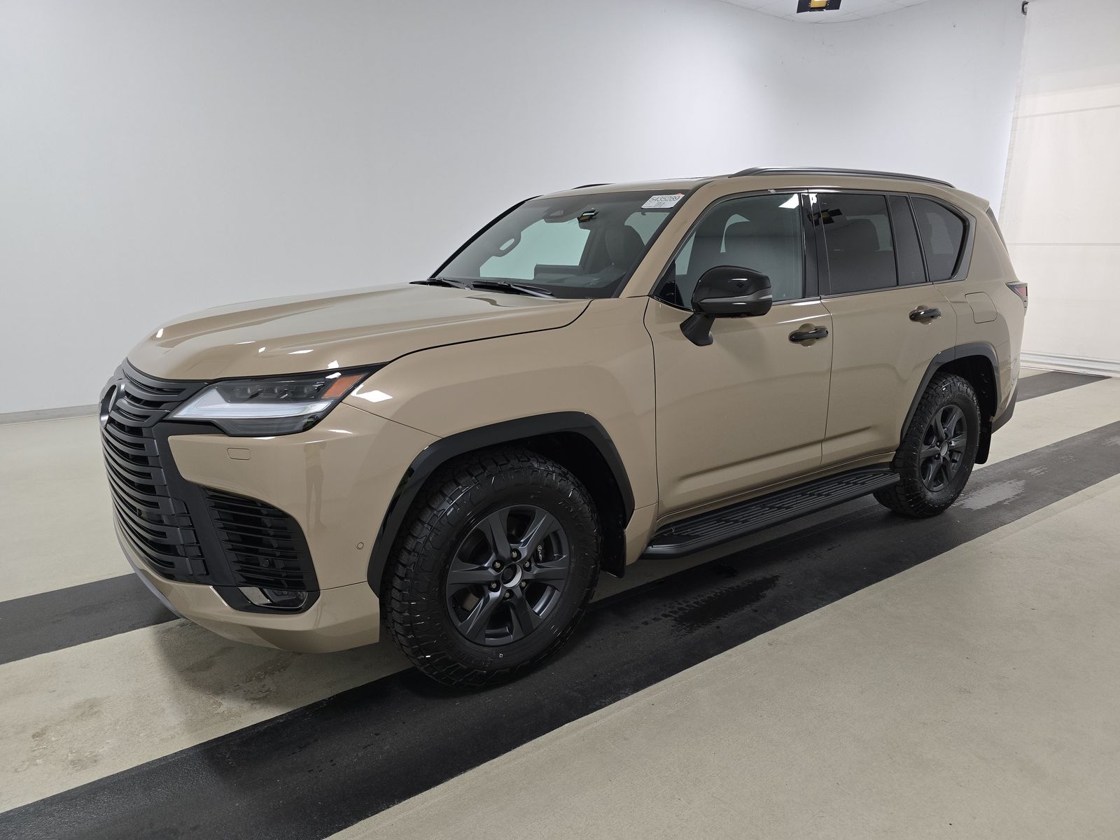 2025 Lexus LX LX 700h Overtrail AWD