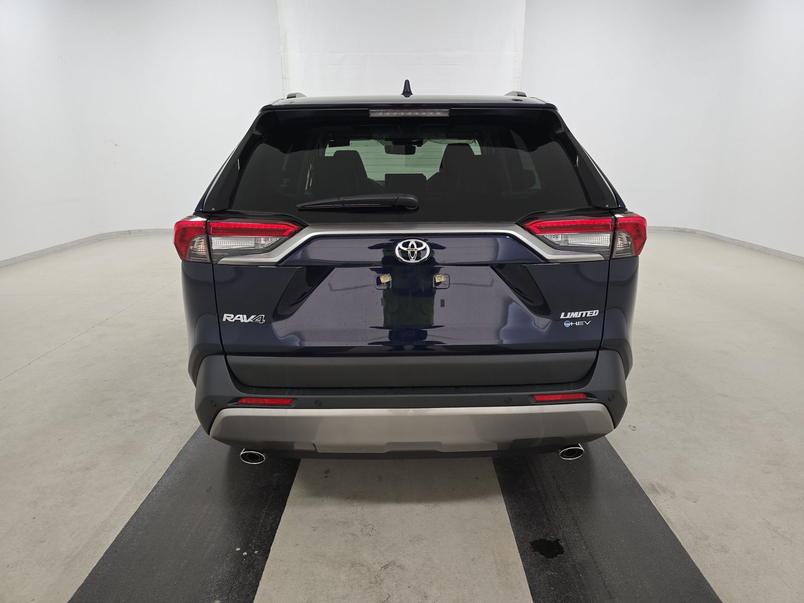 2025 Toyota RAV4 Hybrid Limited AWD