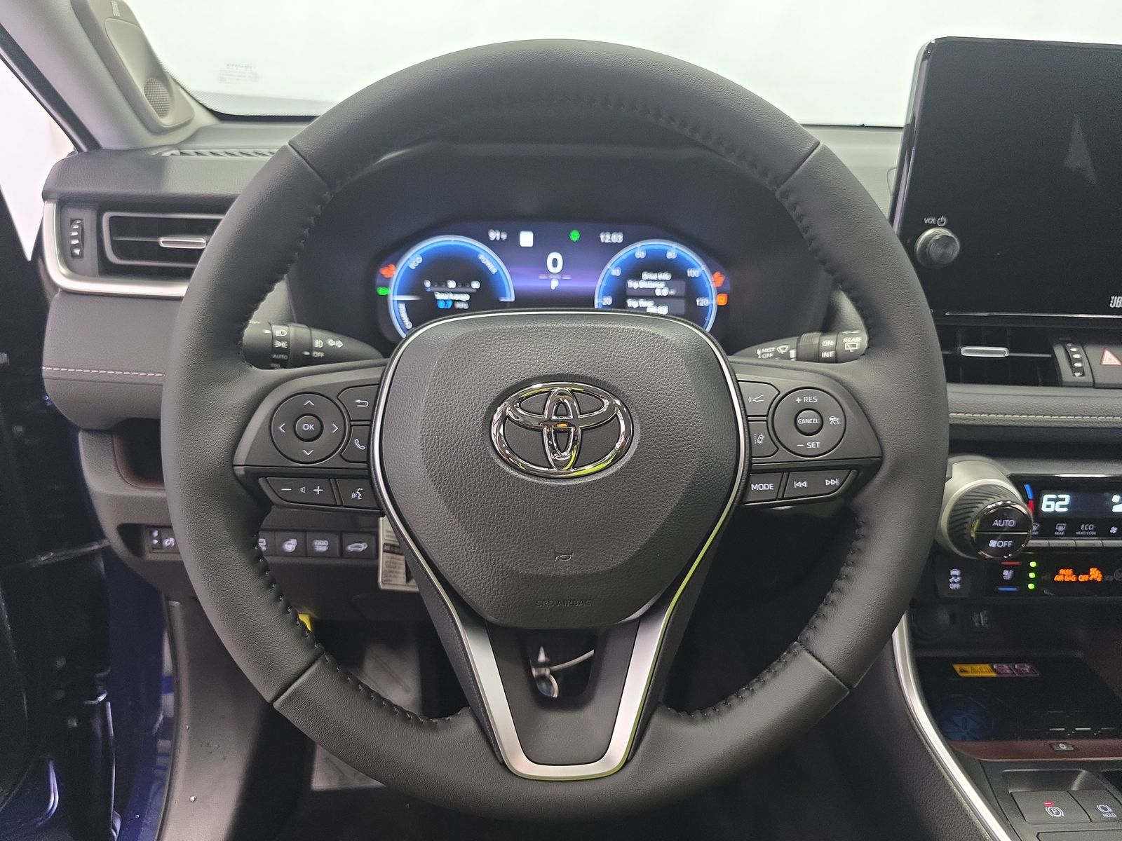 2025 Toyota RAV4 Hybrid Limited AWD