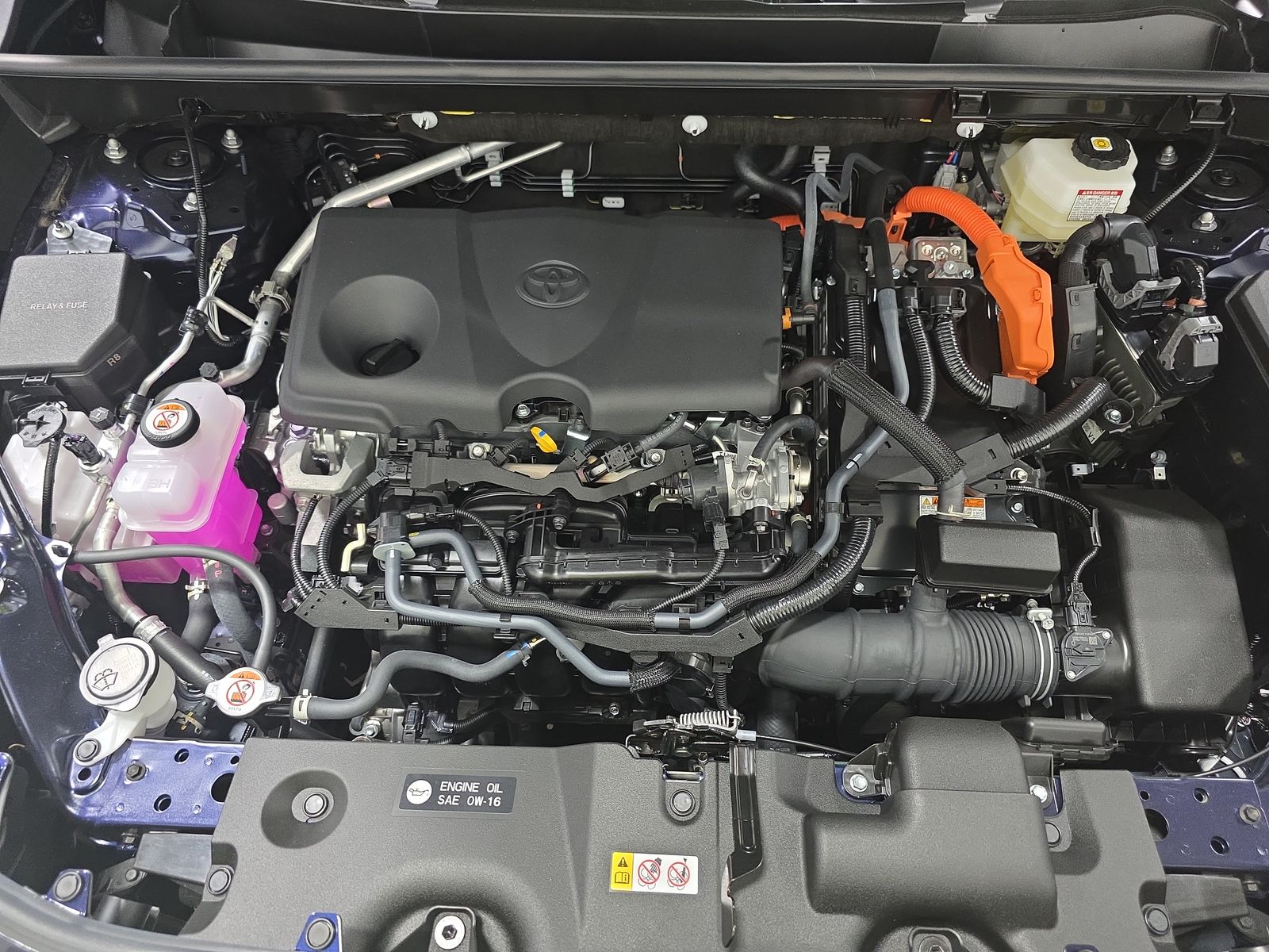 2025 Toyota RAV4 Hybrid Limited AWD