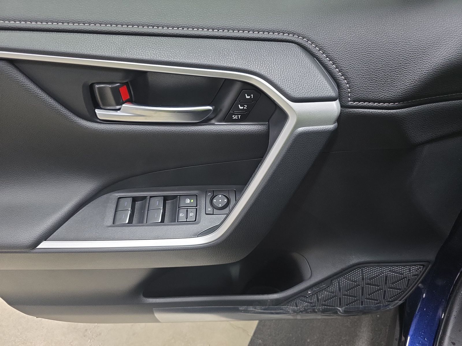 2025 Toyota RAV4 Hybrid Limited AWD