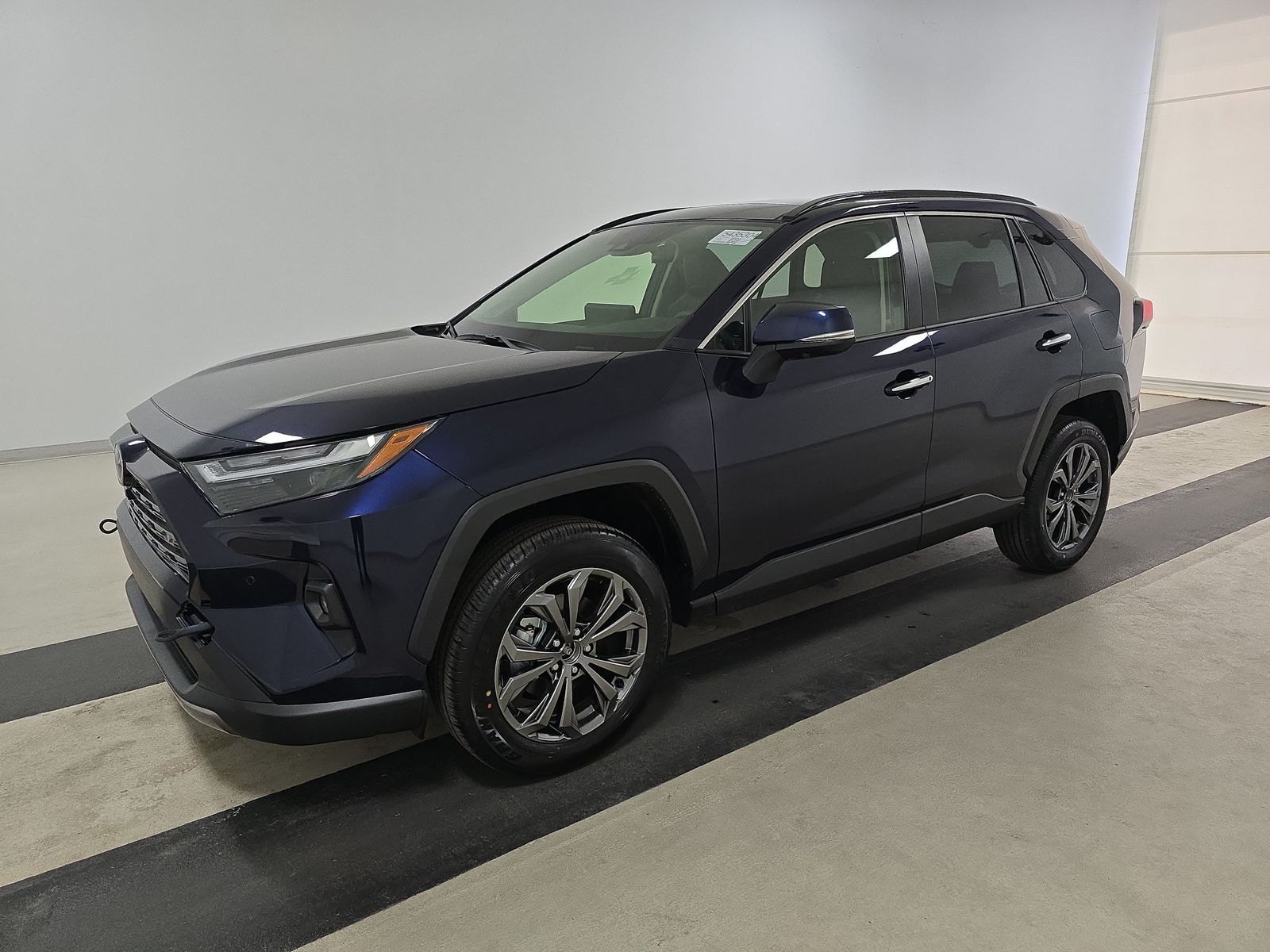 2025 Toyota RAV4 Hybrid Limited AWD