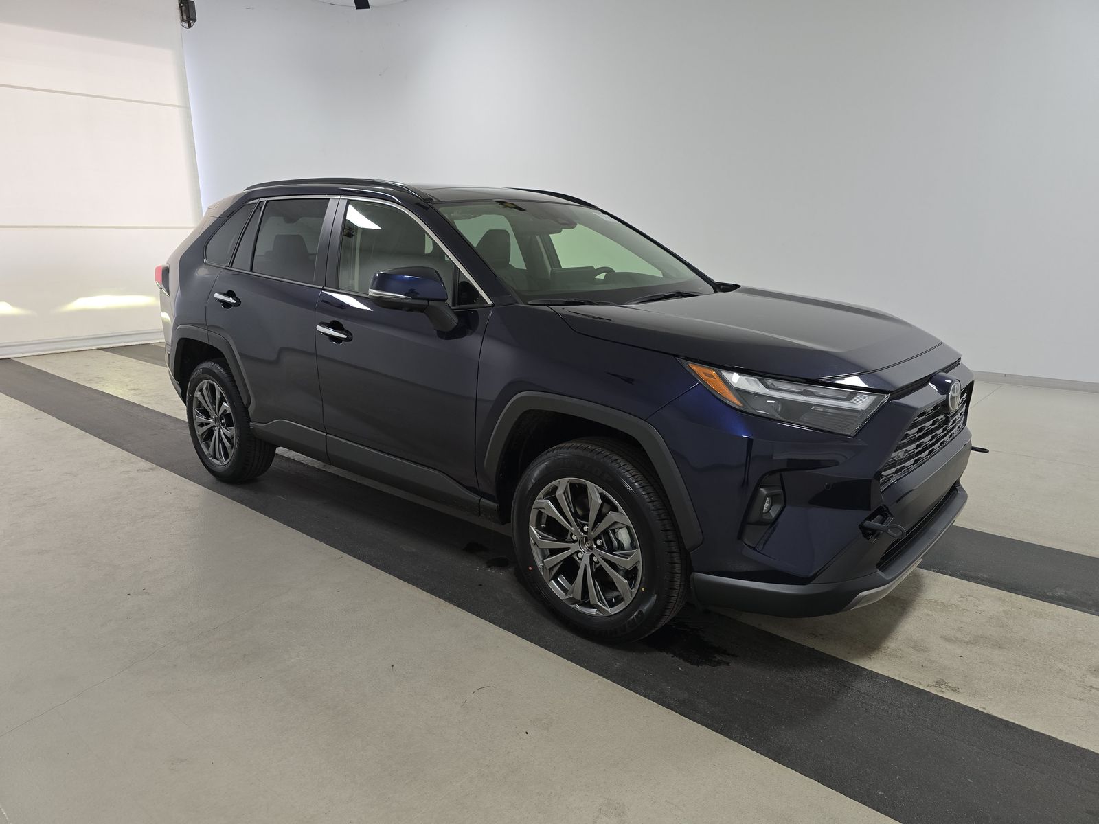 2025 Toyota RAV4 Hybrid Limited AWD
