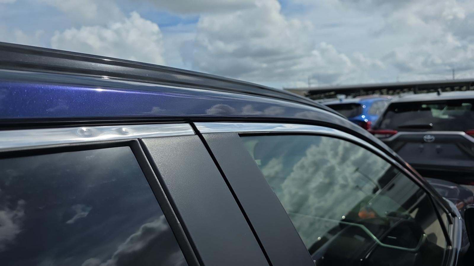 2025 Toyota RAV4 Hybrid Limited AWD