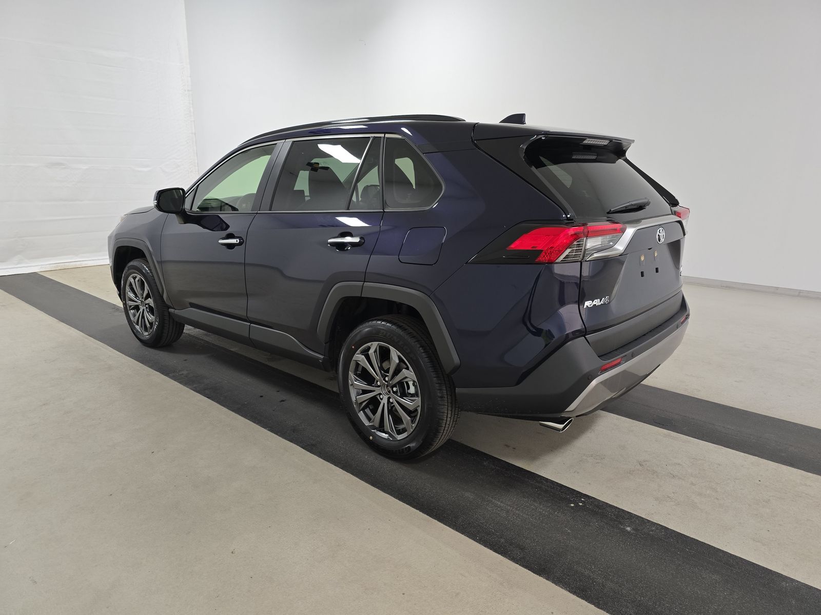 2025 Toyota RAV4 Hybrid Limited AWD