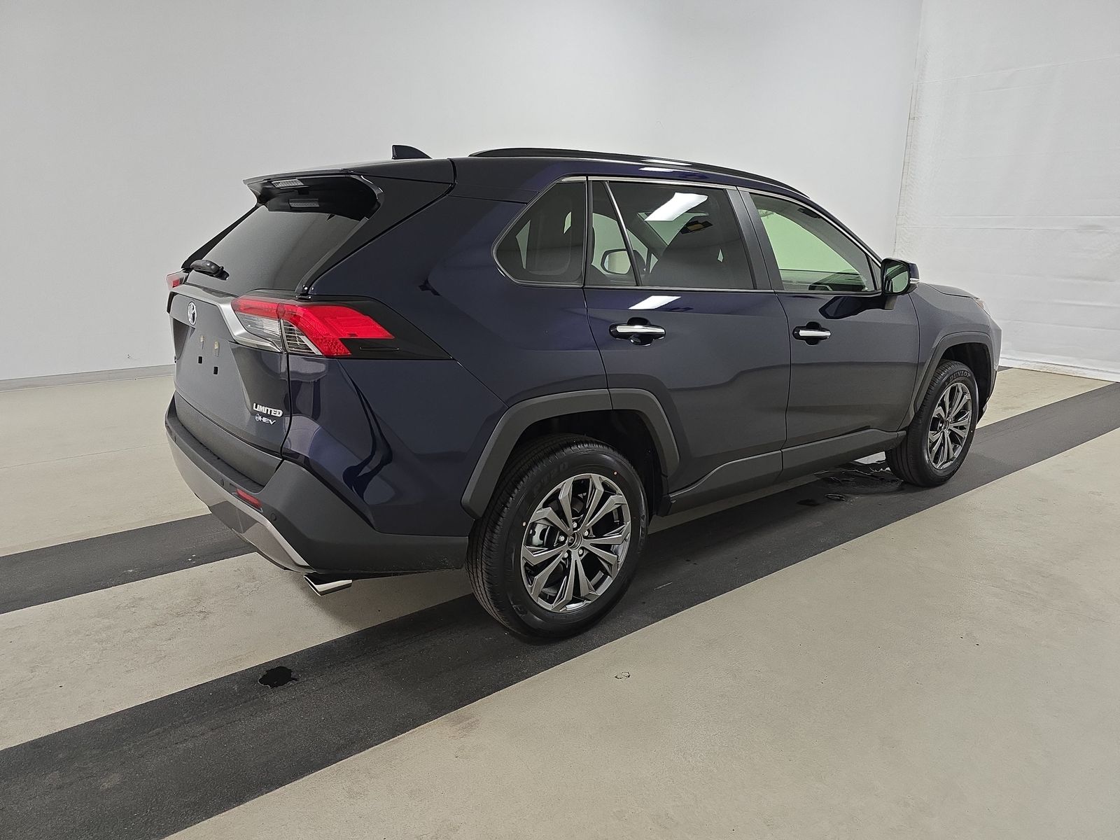 2025 Toyota RAV4 Hybrid Limited AWD