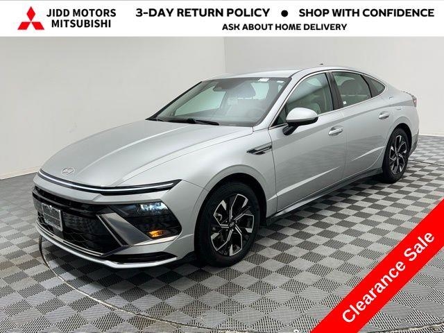 2025 Hyundai Sonata SEL FWD