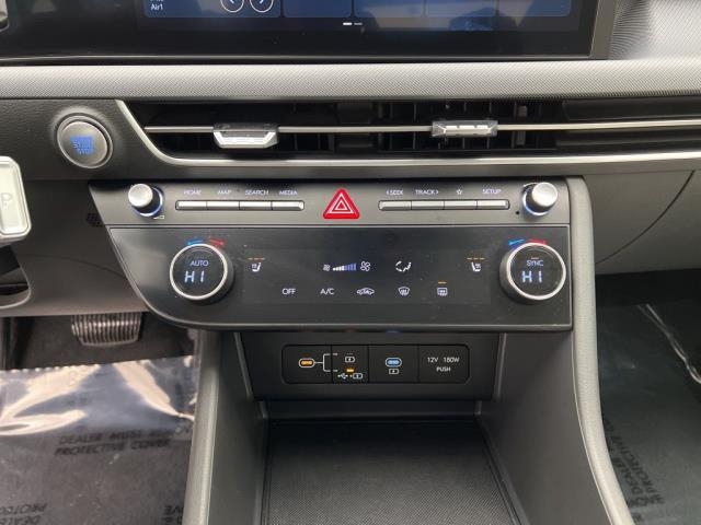 2025 Hyundai Sonata SEL FWD