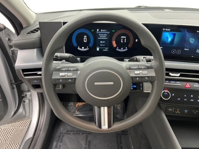 2025 Hyundai Sonata SEL FWD