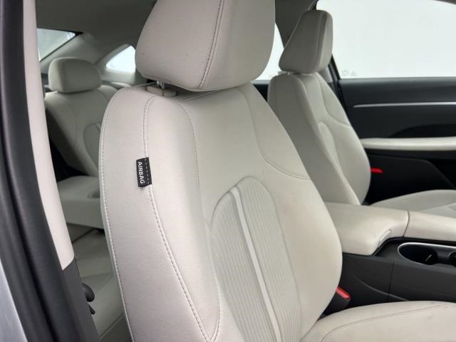 2025 Hyundai Sonata SEL FWD