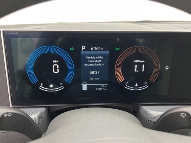 2025 Hyundai Sonata SEL FWD