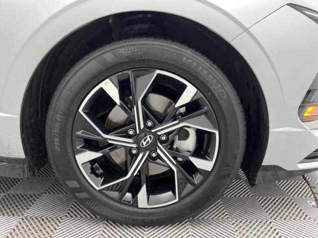 2025 Hyundai Sonata SEL FWD