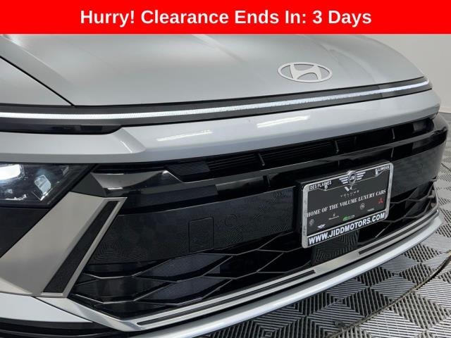 2025 Hyundai Sonata SEL FWD