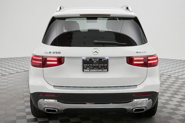 2024 Mercedes-Benz GLB GLB 250 AWD