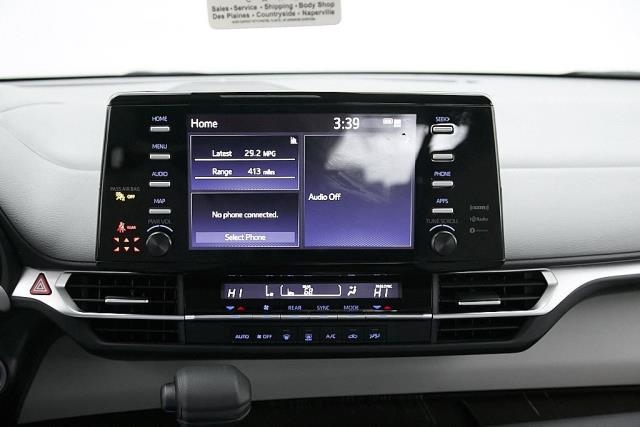 2024 Toyota Sienna LE FWD