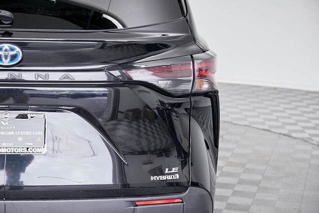 2024 Toyota Sienna LE FWD