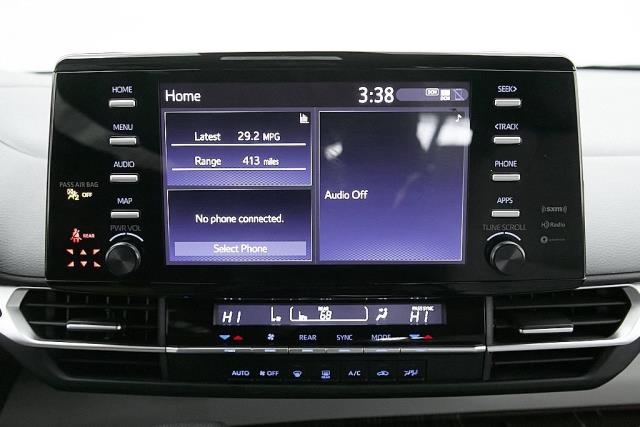 2024 Toyota Sienna LE FWD