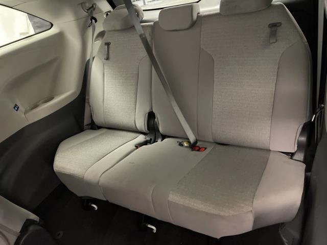 2024 Toyota Sienna LE FWD