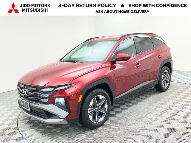 2025 Hyundai Tucson SEL AWD
