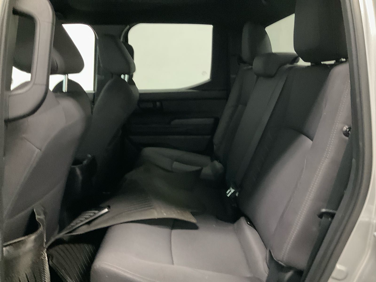 2025 Toyota Tacoma SR5 RWD