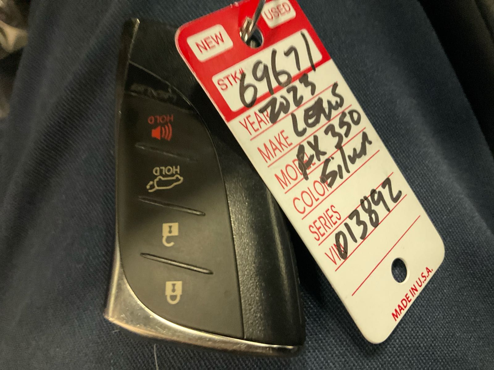 2023 Lexus RX RX 350 Luxury FWD