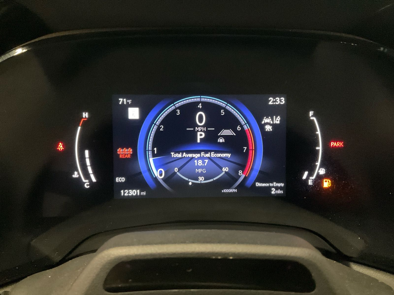 2023 Lexus RX RX 350 Luxury FWD